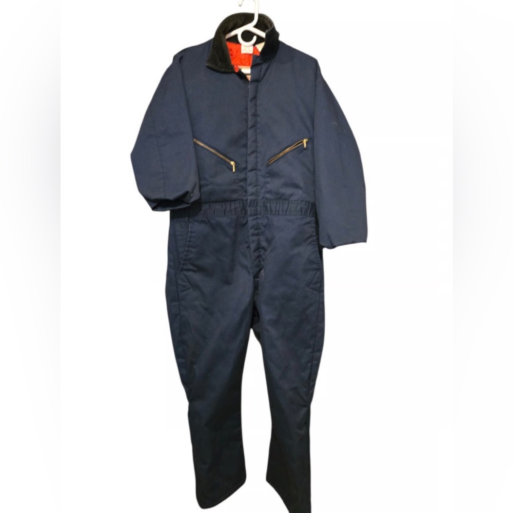 VF Imagewear Blizzard Pruf Insulated Coveralls